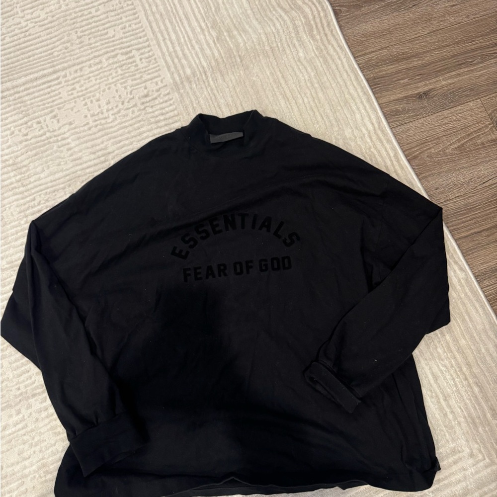 Essentials fear of God long sleeve